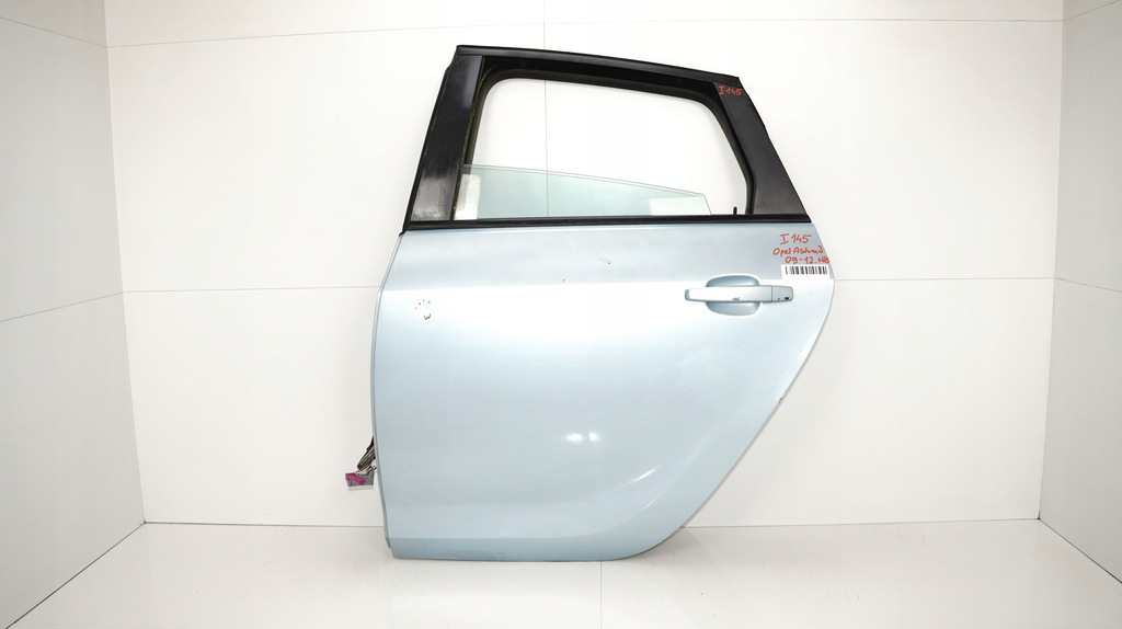 фото №1, Двері лівий задня opel astra j 09-12r