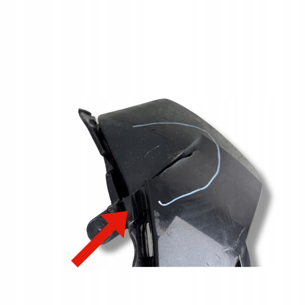 фото №6, Seat ateca 2024 с задний молдинг нижняя бампера заднего