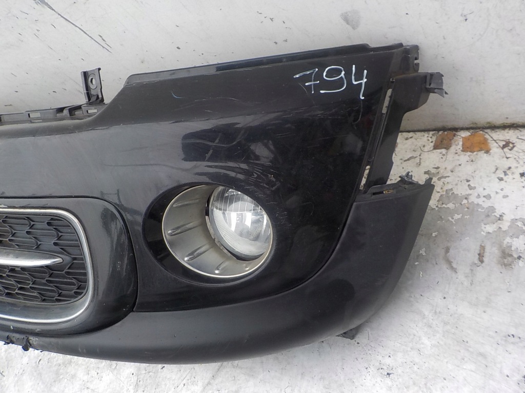фото №3, 794 mini cooper r55 r56 r57 lift бампер перед передній