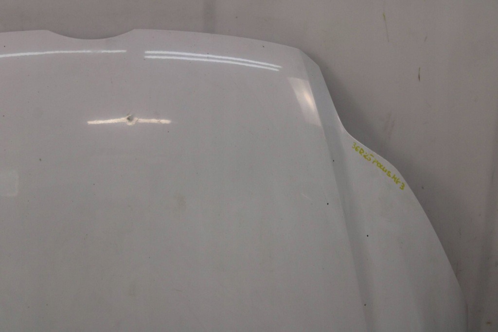 Капот кришка двигуна ford focus mk3 2010r- 5f в Україні