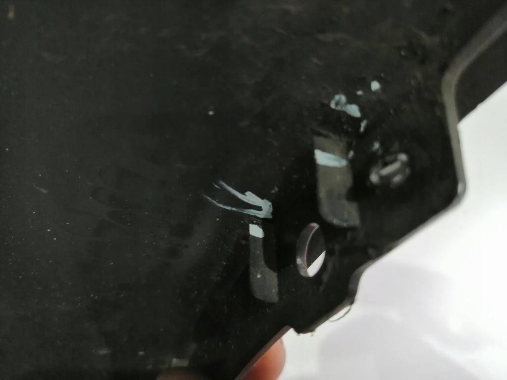 фото №14, Hyundai i10 iii бампер передній перед