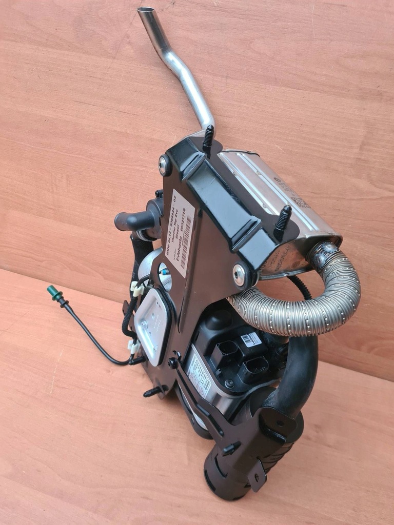 фото №10, Webasto bmw x3 g01 x4 g02 64.12-9366924-02 дизель