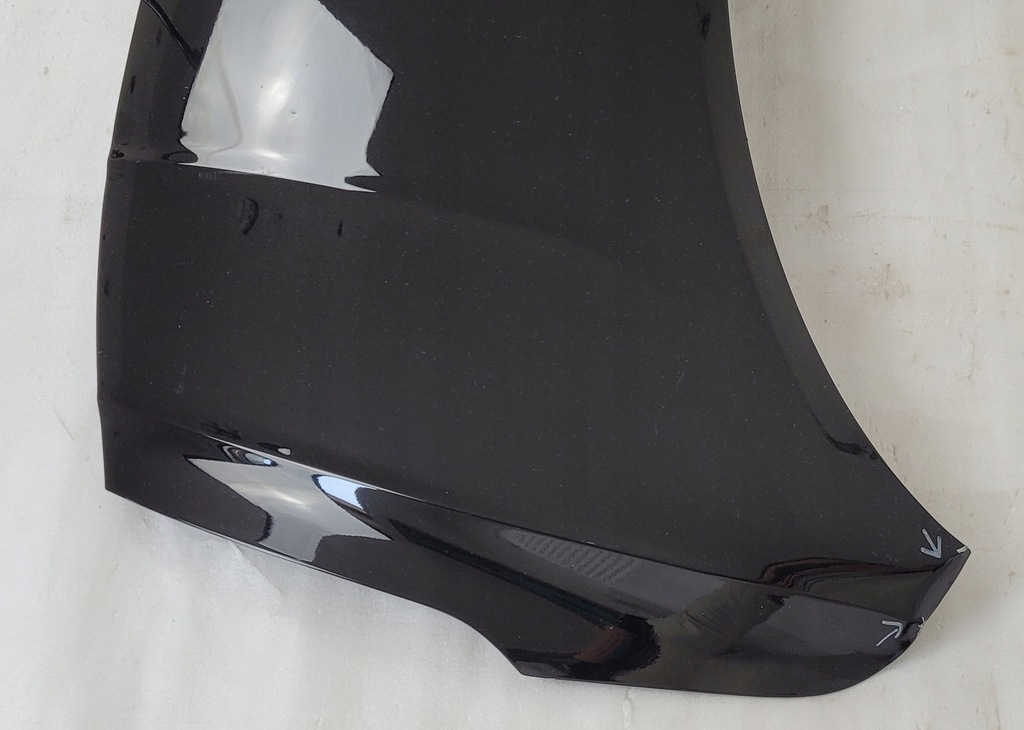 фото №11, Капот крышка двигателя hyundai i10 iii 2019-