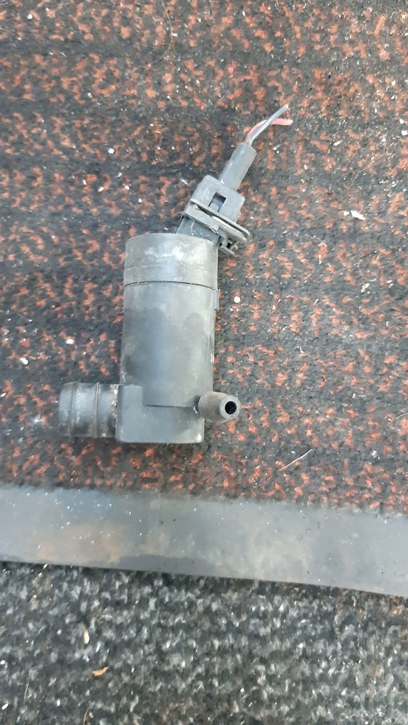 фото №1, Ford transit vi 00-06 помпа омывателя