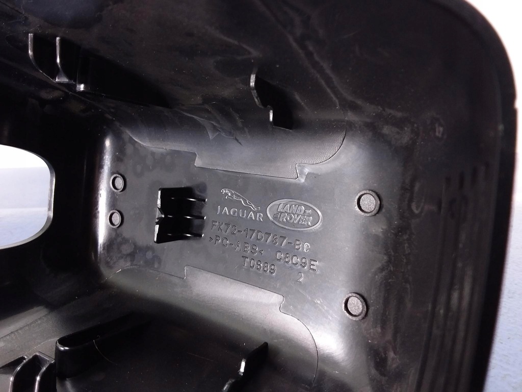 фото №6, Jaguar xf ii x260 корпус дзеркало заднього