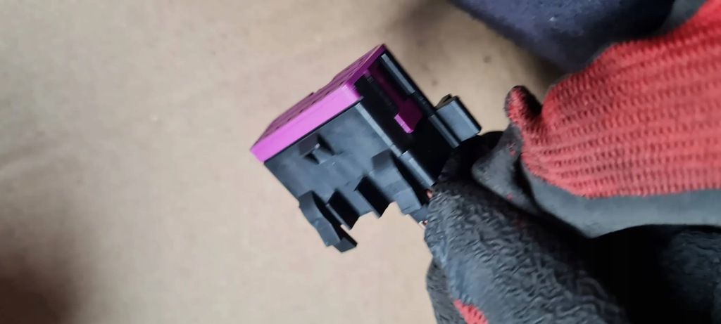 фото №7, Q3 83a штекер разъём obd 3a0972695a a6 c7 c8 a7 4g a4 b8 s4 b9 q5 q3