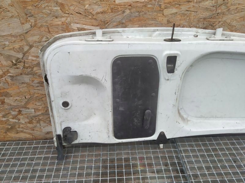 фото №6, Дверь правое задние задняя белый dacia dokker ii 2 2014 12345