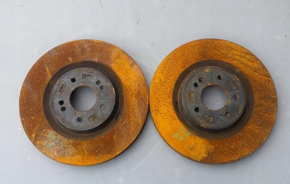 фото №1, Диск гальмівна перед kia ev6