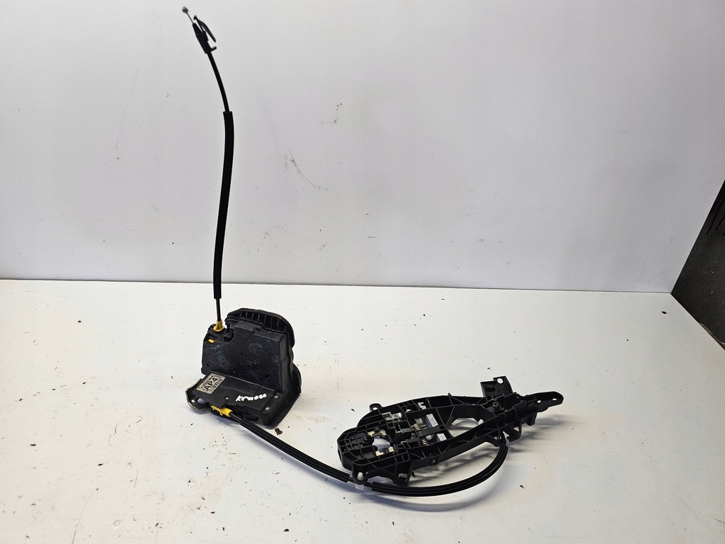 фото №1, Opel astra k замок двері лівий задня keyless europa