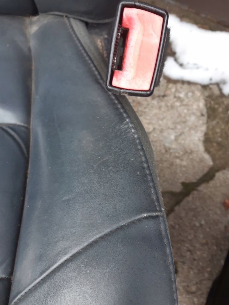 фото №4, Сиденья заднее сиденье кожа электрический range rover sport l320 uk