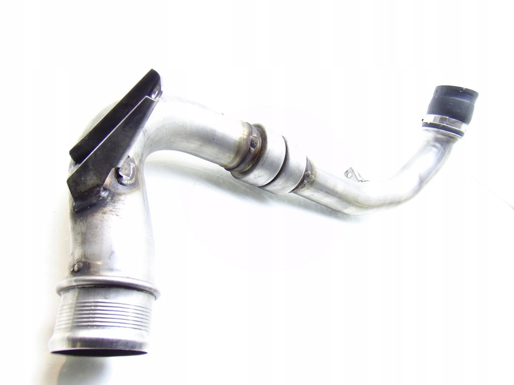 фото №2, Труба интеркулер audi a5 8t 3.0 tdi 059145731bc