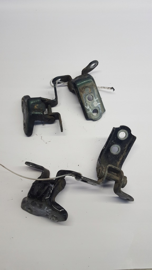 фото №1, Land cruiser 120 петли дверь правый задняя