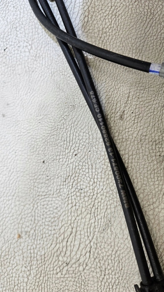 фото №5, Трос троси капот замка перед bmw x1 f48 mini f55 7300571-13