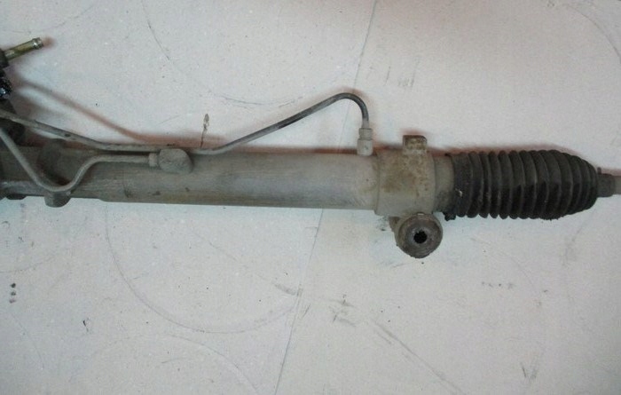 фото №9, Toyota previa ii 00-06 трансмісія керма рейка рульова молдинг підсилювача