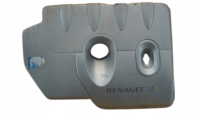 фото №1, Защита верхний двигателя renault laguna iii 2.0 t 8200835658