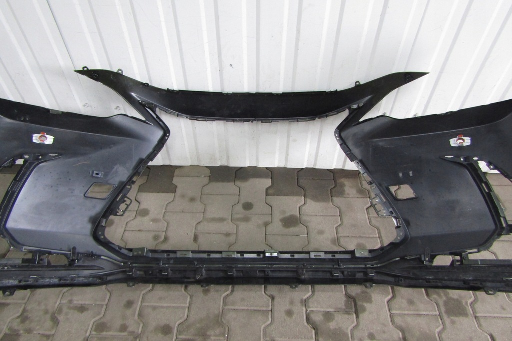 фото №10, Бампер перед передній lexus nx ii 2 f sport 21-