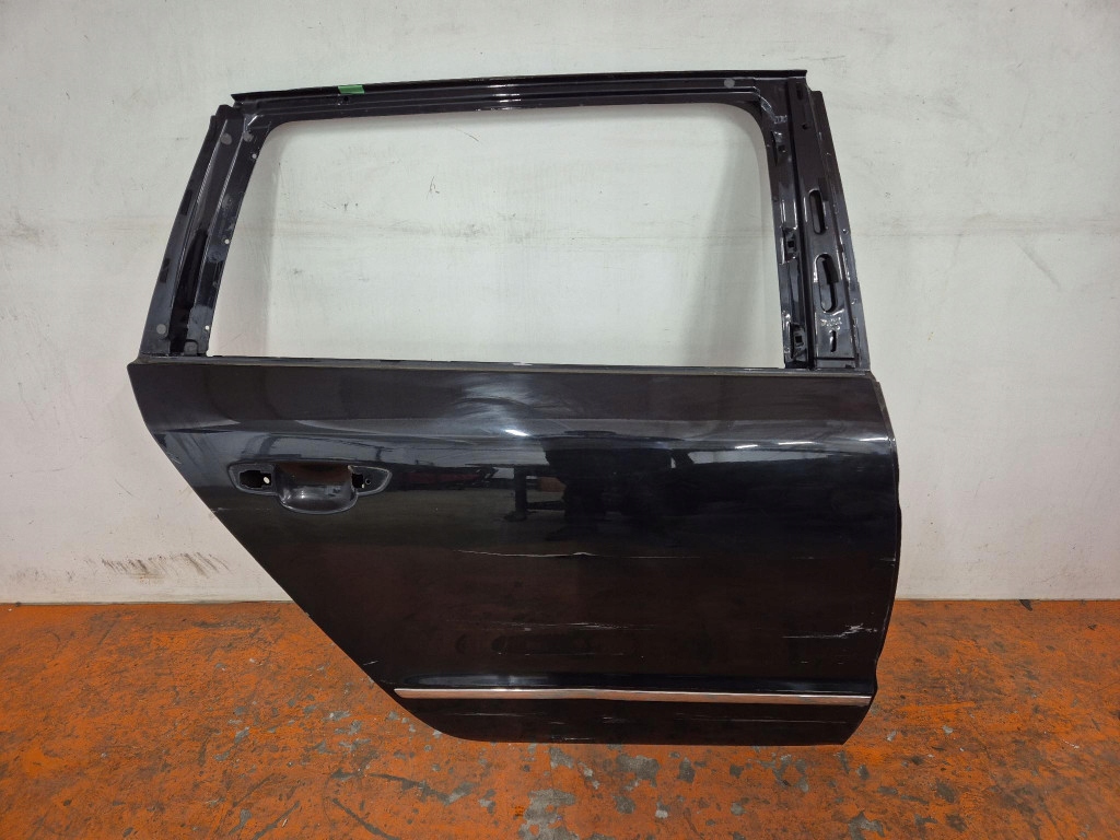 фото №1, Skoda superb ii kombi двері задня праве задні