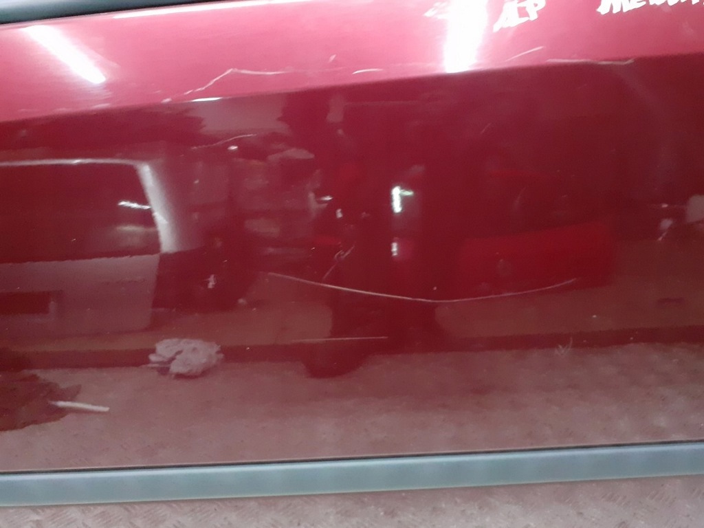 фото №7, Дверь левый перед opel meriva a z594