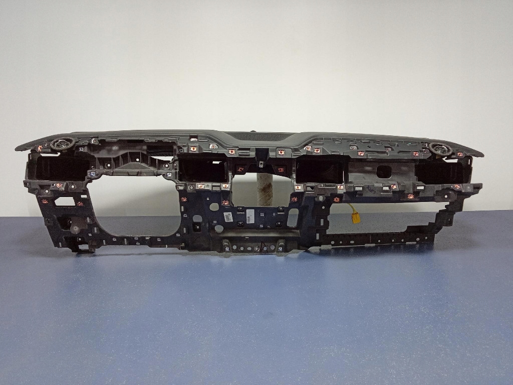 фото №11, Ford mustang mach-e приборная панель приборная ремни подушки безопасности комплект eu