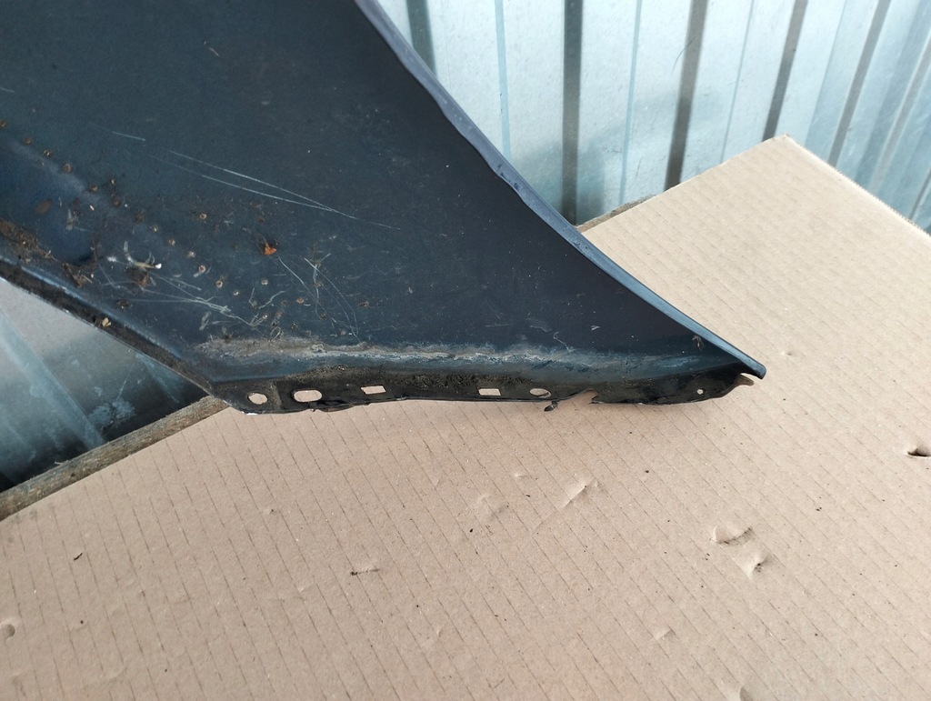 фото №16, Крила лівий перед mercedes r-klasa 251 w251 lata 2005-2010