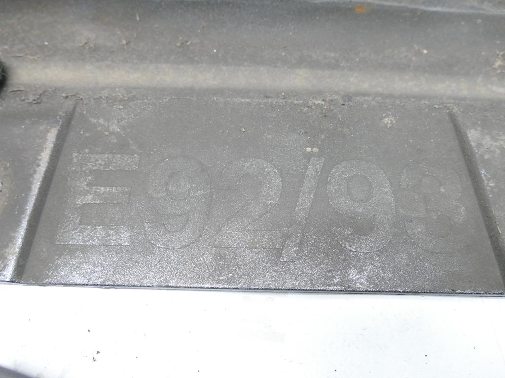 фото №11, Bmw оригинальный номер 7227985 молдинг порог