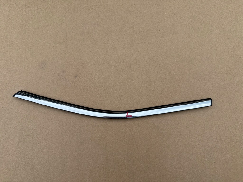 фото №1, Молдинг крыла хром левая citroen c4 picasso i