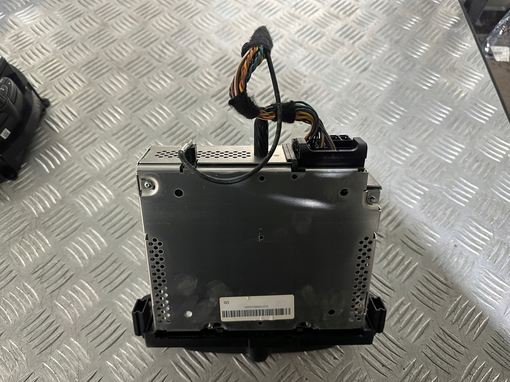 фото №9, Mini cooper r56 радіо панель 3457152-01