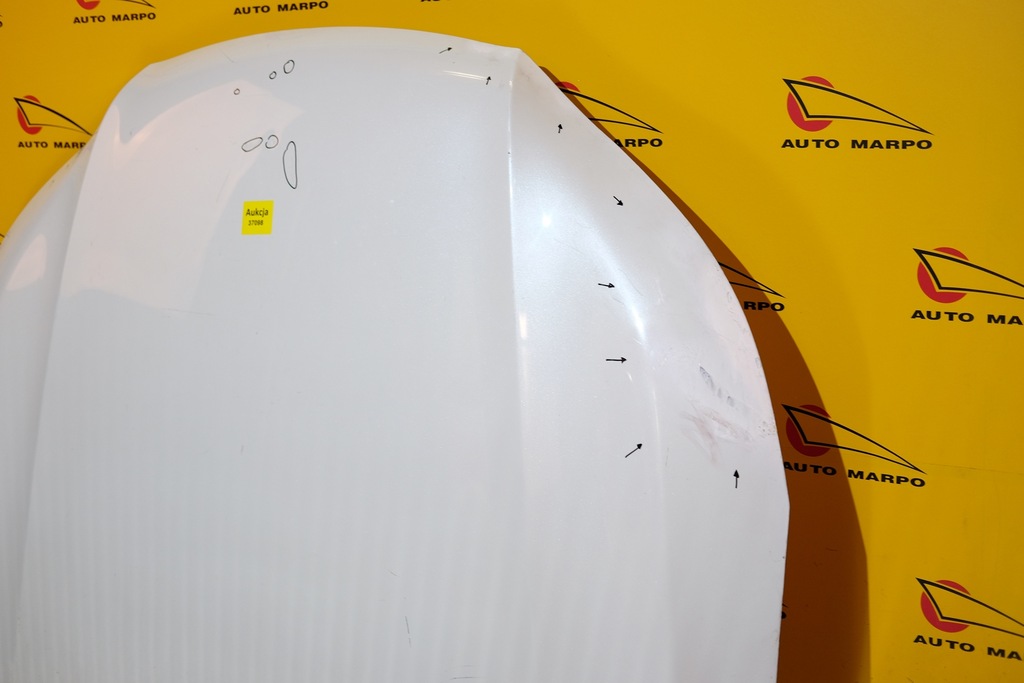 фото №7, Toyota fortuner 2015- капот крышка багажника крышка перед