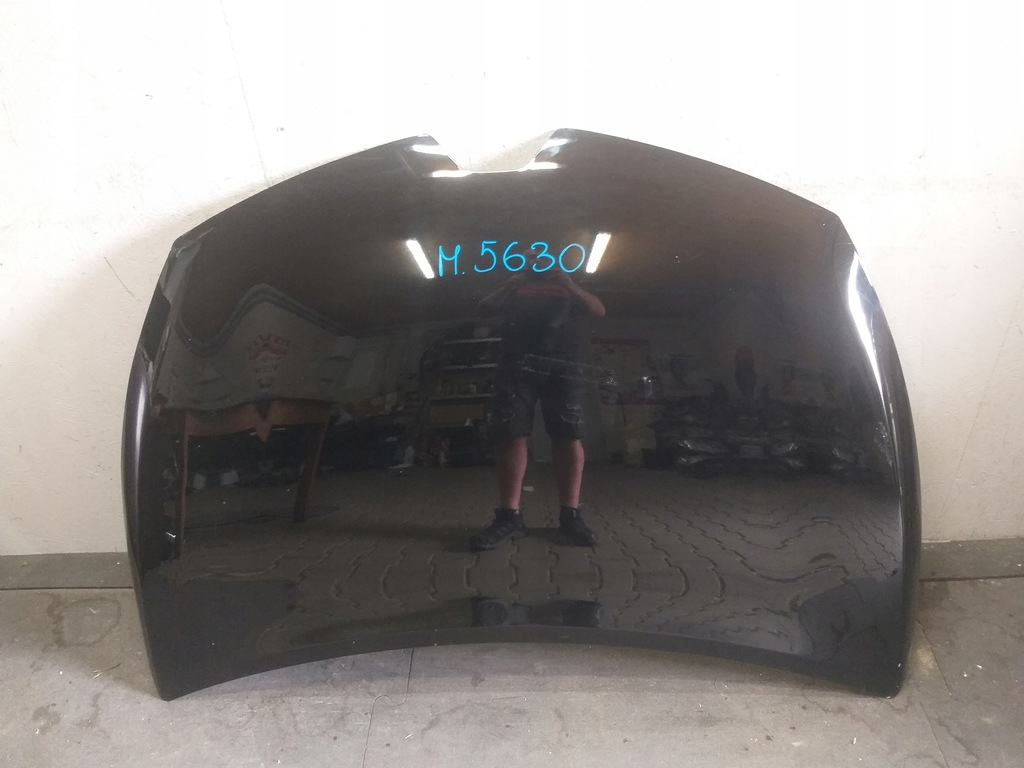 фото №1, Капот renault clio iv 4