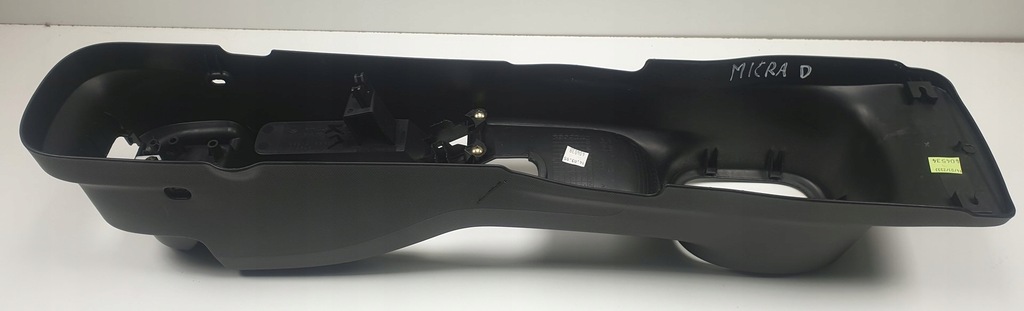 фото №7, Туннель средний nissan micra k12 96910ax600