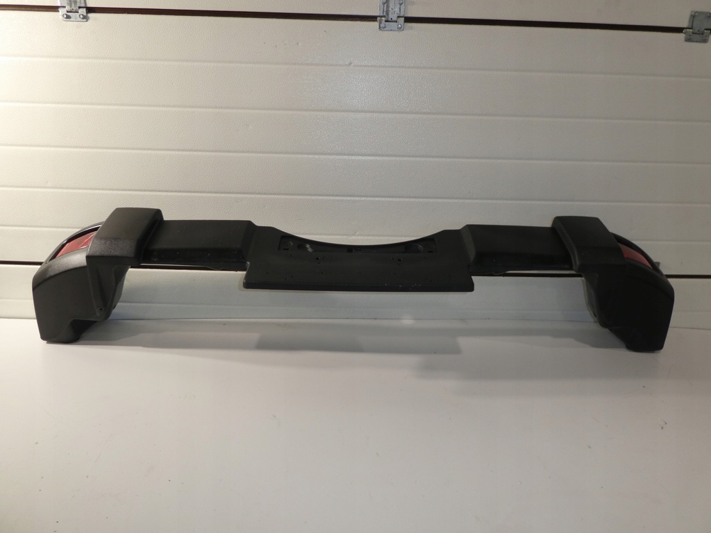 фото №11, Jeep wrangler бампер задня задній kompletny 46863d