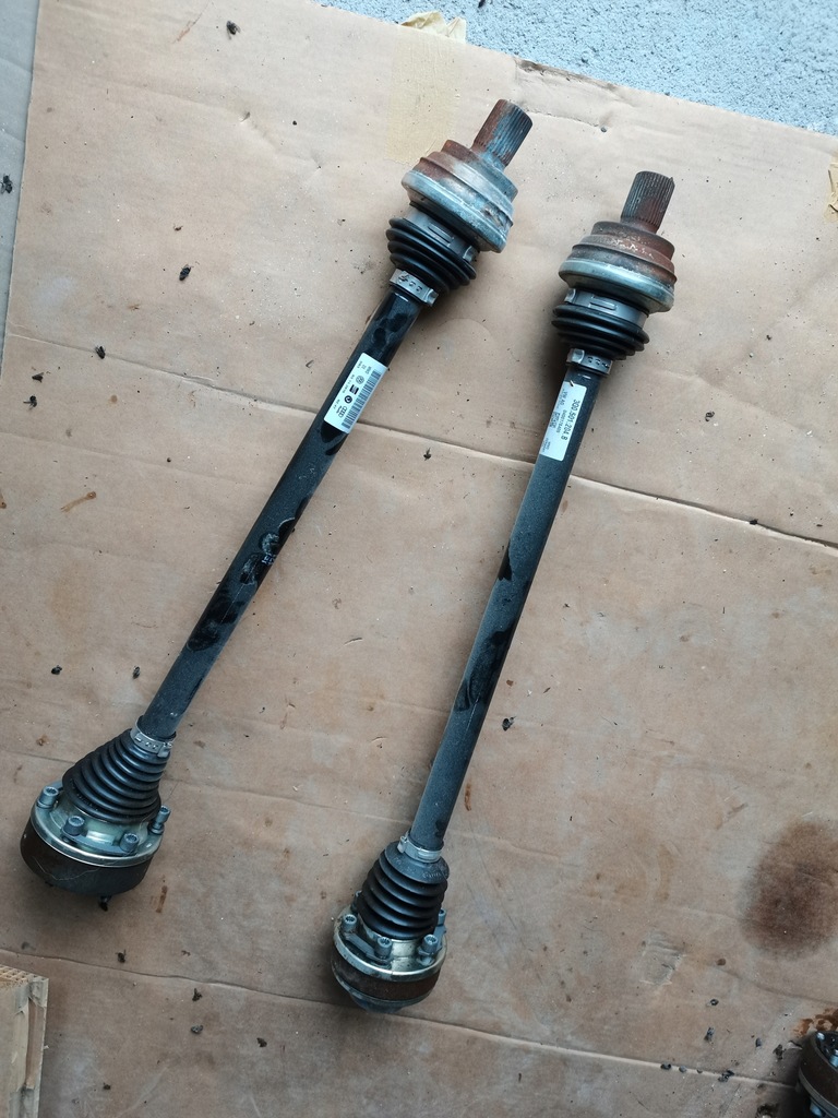 фото №1, Vw passat b8 arteon привідний вал задня ліва лівий задня 3q0501203c