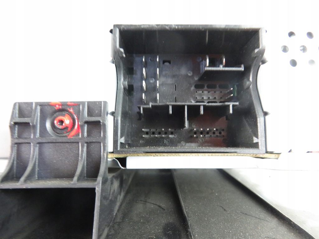 фото №4, Радіо skoda rapid 5ja035872