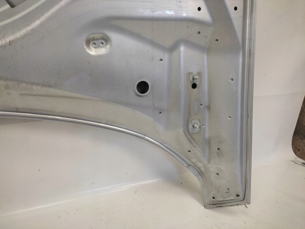 фото №13, Skoda octavia iv 5e3 капот крышка двигателя 2020-