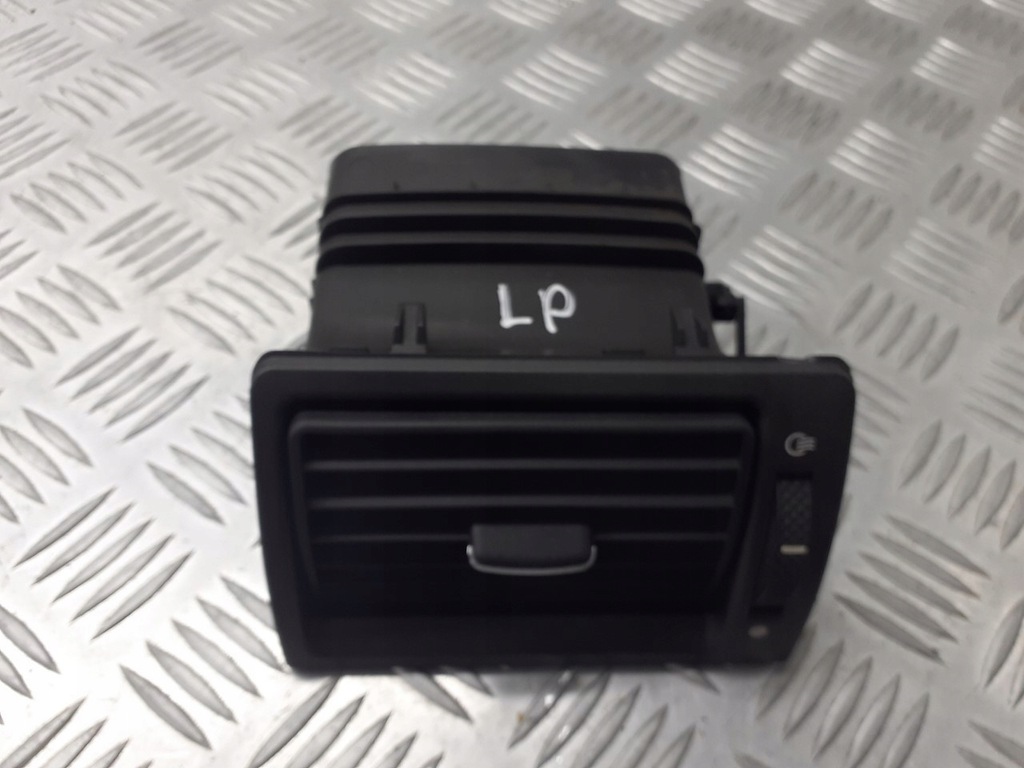 фото №1, Решётка обдув левая ford mondeo mk3