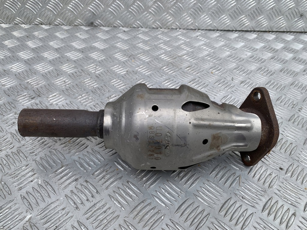 фото №1, Катализатор kia picanto iii 20- lift 1.0 mpi