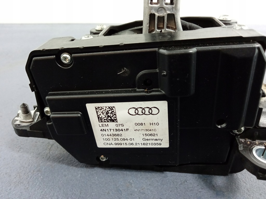 фото №5, Audi q7 ii 4m q8 выборщик коробки 4n1713041f