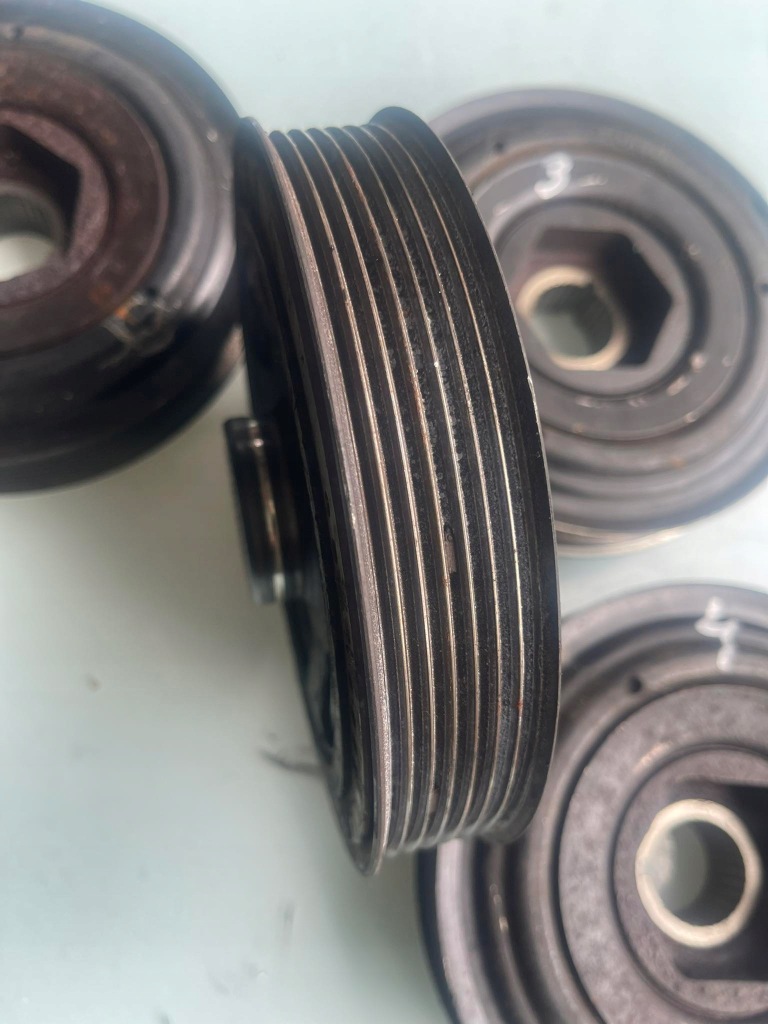 фото №12, Шків колінчастого вала honda accord viii cr-v iii 06-11