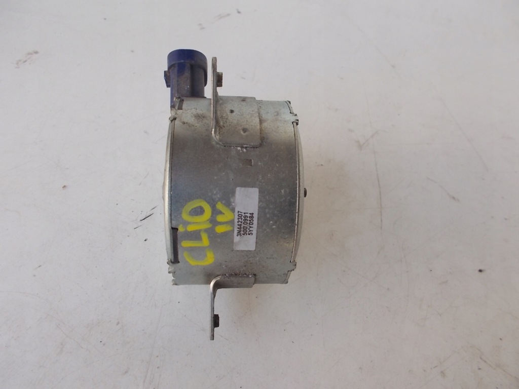 фото №3, Renault clio iv двигун вентилятора 5yy0584