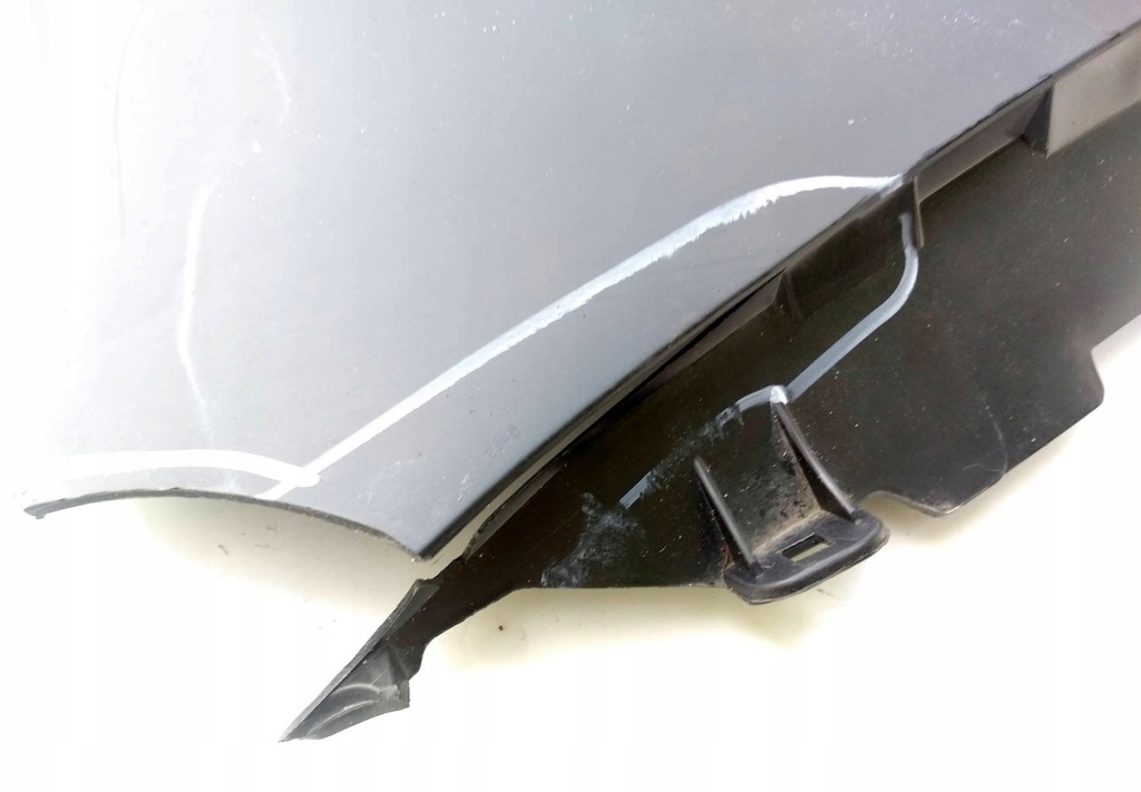 фото №5, Крила правий перед renault kangoo ii 13- 4414706