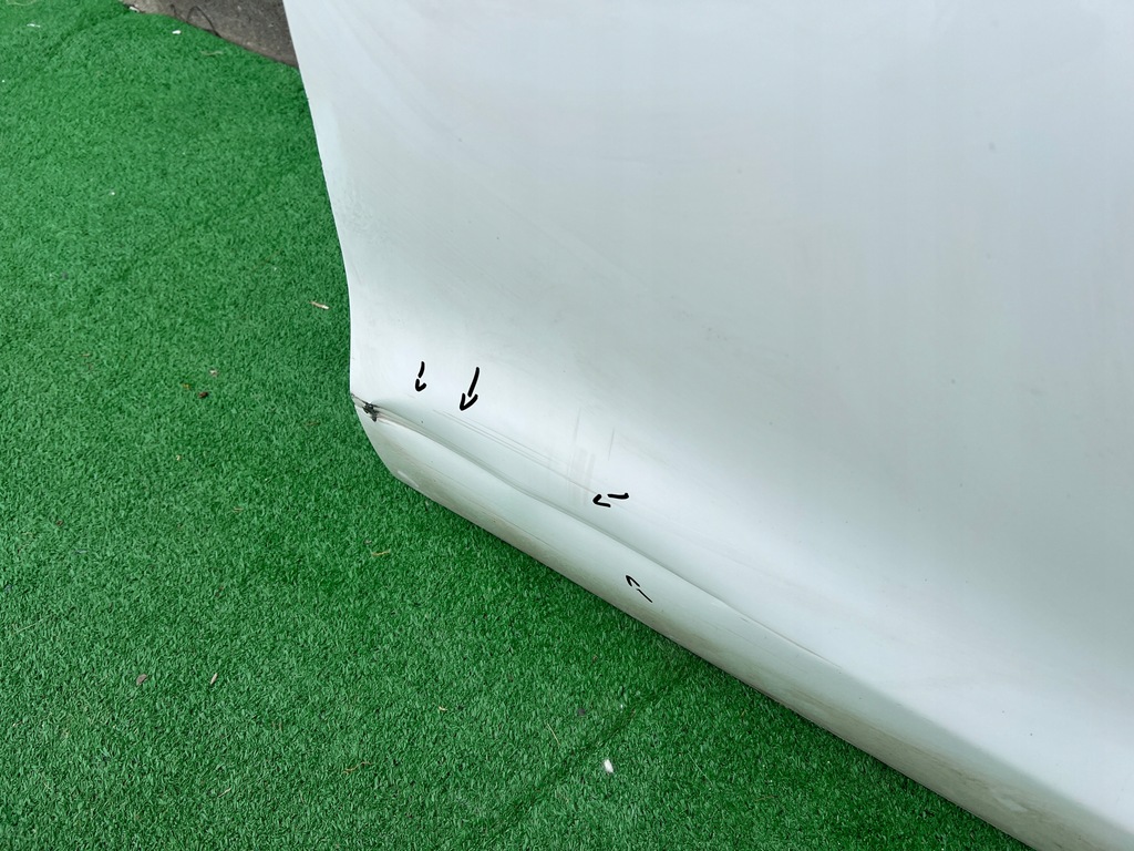 фото №11, Asx 4008 c4 aircross 10- дверь правое передние правый перед