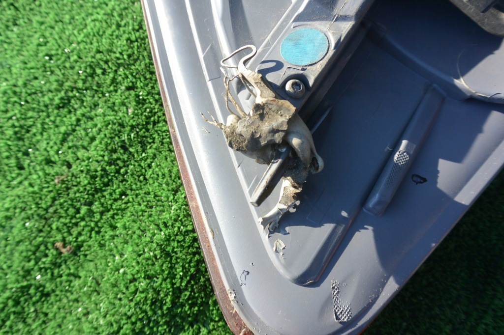 фото №15, Bmw x3 f25 lift лампа левая правая задняя крыло led