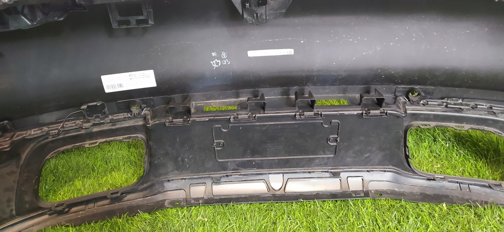 фото №10, Бампер задня porsche 911 992