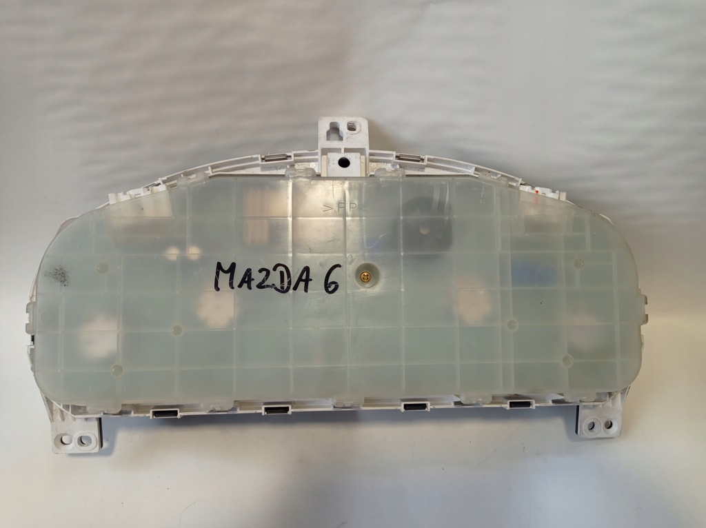 фото №6, Лічильник прилади mazda 6 jggj6wa