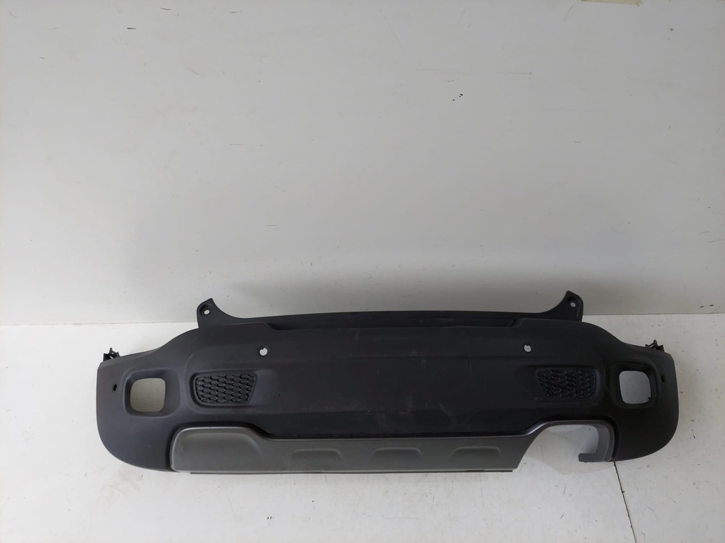 фото №1, Jeep renegade trailhawk бампер задняя 735600951