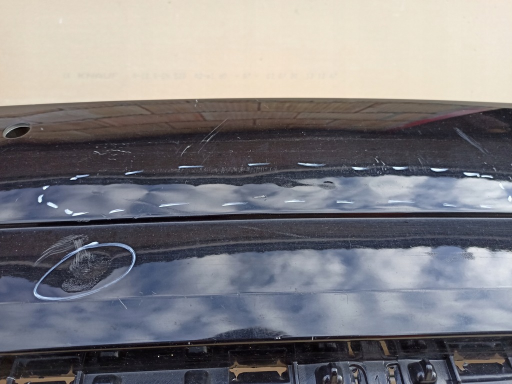 фото №6, Бампер задній audi a3 8v sportback