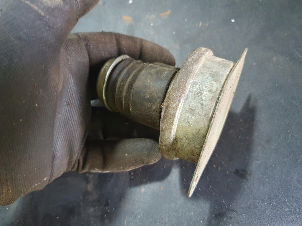 фото №8, Nysa żuk перемикач помпа розпилювача nowa prl