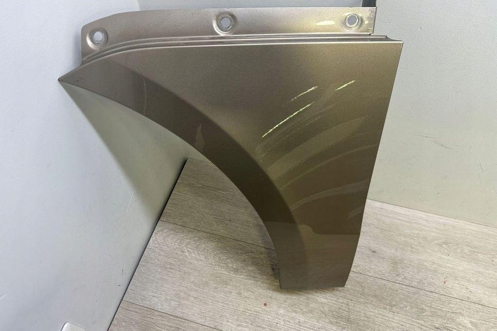 фото №7, Крыло передний левый porsche macan 95b 95b821101y 3.6l бензиновый 294kw