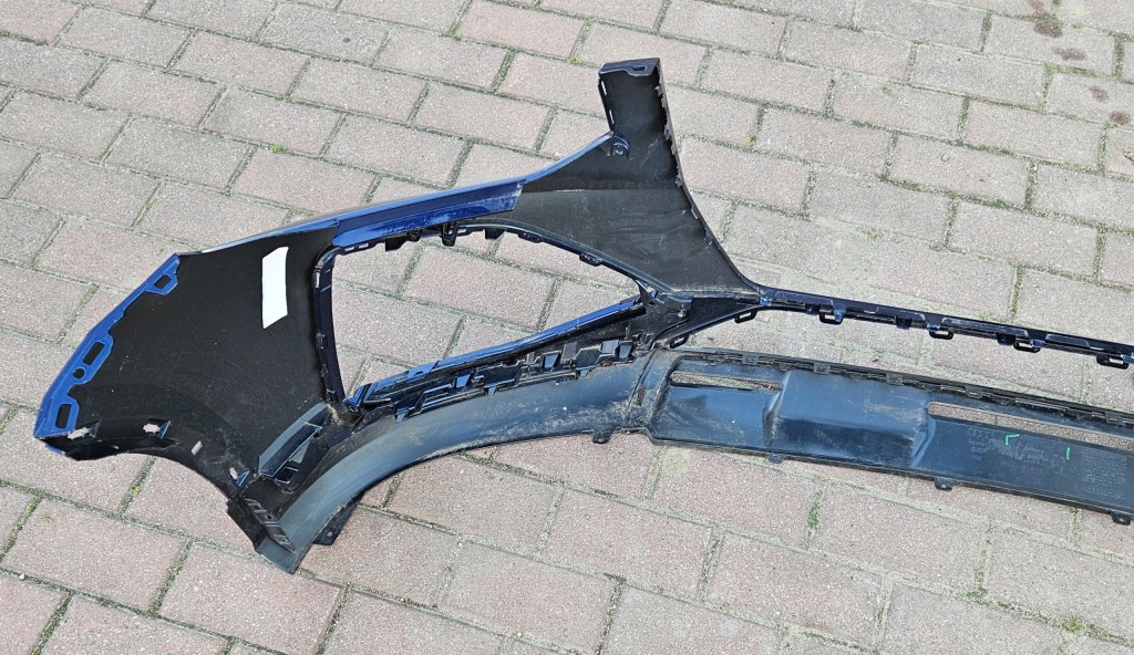 Купить Audi q2 lift s-line 81a 20-24 бампер передний перед 81a807437g/f