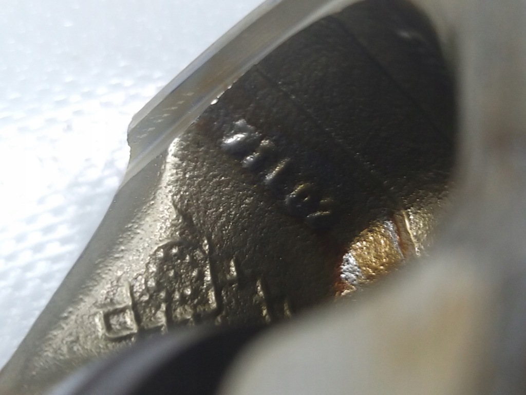 фото №14, Поршень шатун дно dacia sandero ii clio v 1.0 sce b4de411 88011 034286r